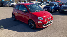 Fiat 500 1.2 S 3dr Petrol Hatchback